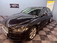 2016 Jaguar XE 2.0d Portfolio Auto AWD Euro 6 (s/s) 4dr SALOON Diesel Automatic