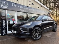 2018 Porsche Macan 2.0T PDK 4WD Euro 6 (s/s) 5dr ESTATE Petrol Automatic
