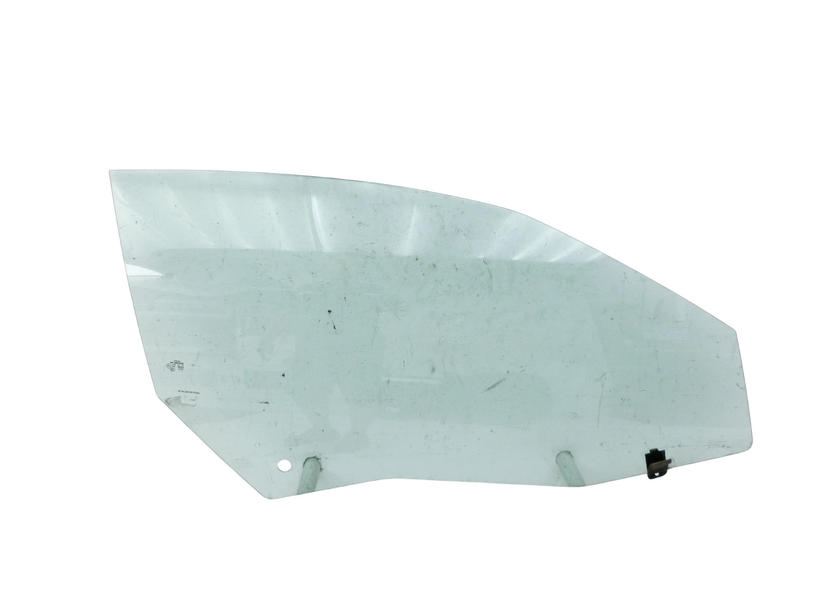 VW Golf CC 517 11-16 Cabrio RVK Seitenscheibe für Tür Türscheibe Rechts Vorne  - Bild 1