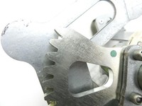 Mercedes C219 CLS 350 08-10 Stellmotor Heckklappenmotor Öffner Motor für Heckklappe Links Mercedes C219 CLS 350... Vorschau 7