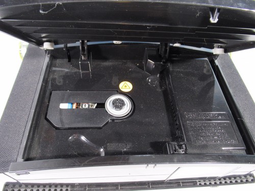 Tiger Zoombox Video Projector with DVD Up to 60