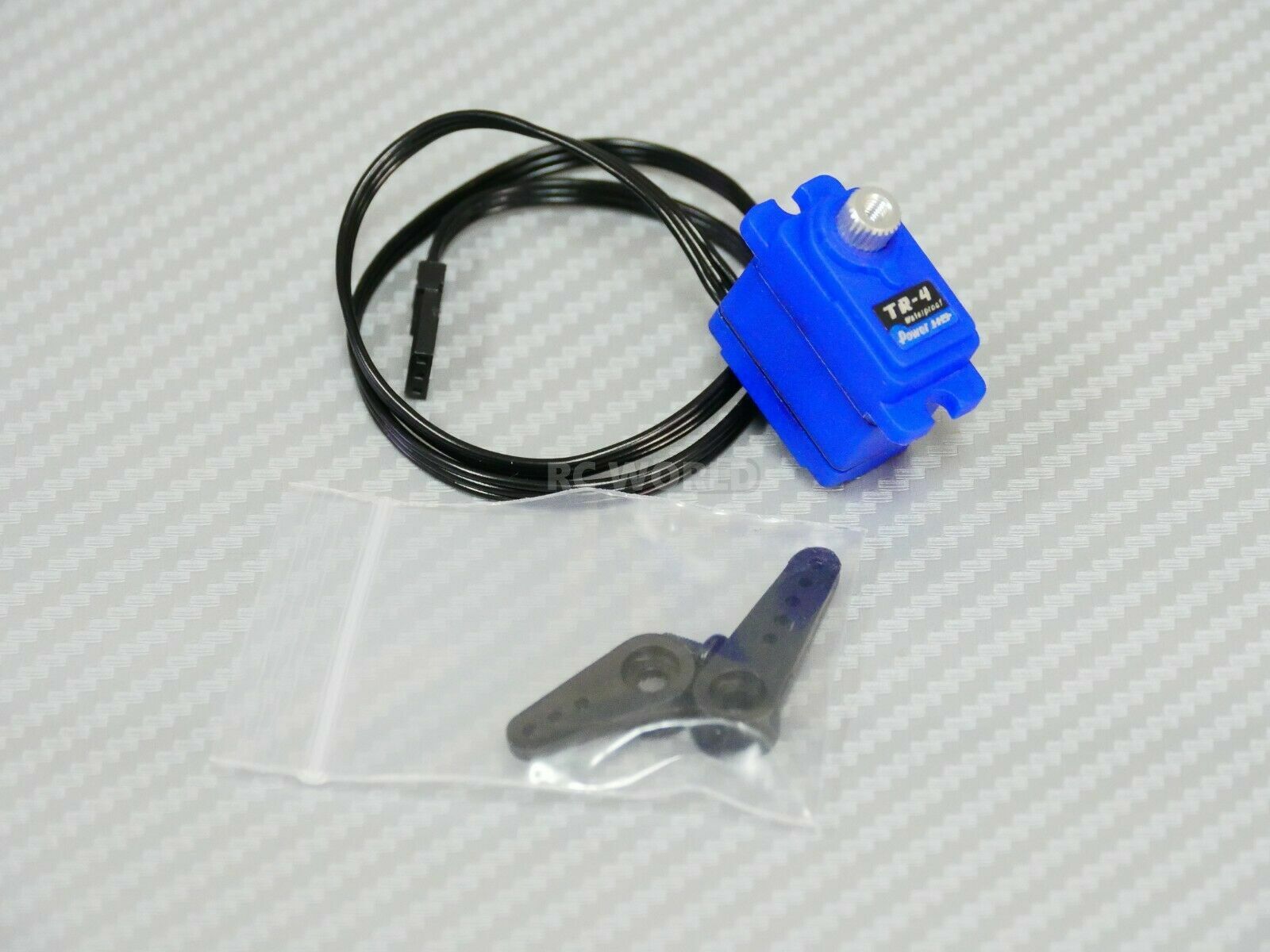 For Traxxas 1/16 Upgrade METAL Gear SERVO 2065 Digital WATERPROOF Servo | eBay