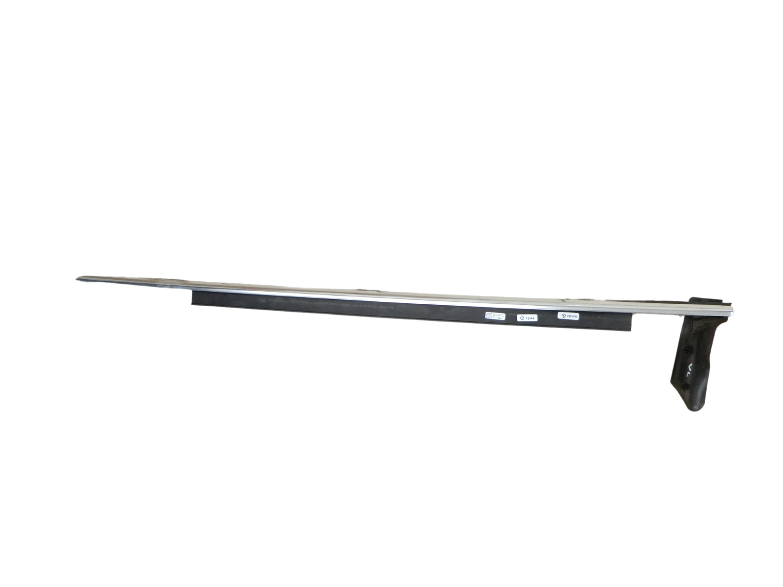 Audi A8 4H 09-13 Leiste Scheibendichtung für Tür Links Vorne  - Bild 1