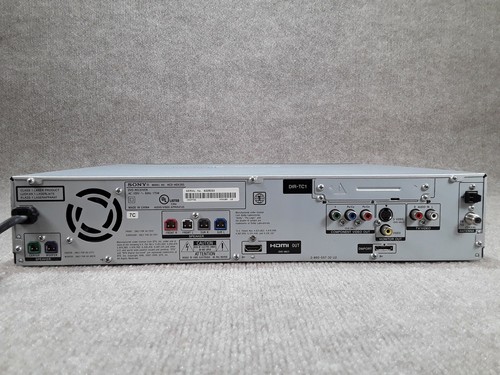 Sony DAV-HDX265 5.1 Channel Home Theater System  DVD player Surround sound 5disc