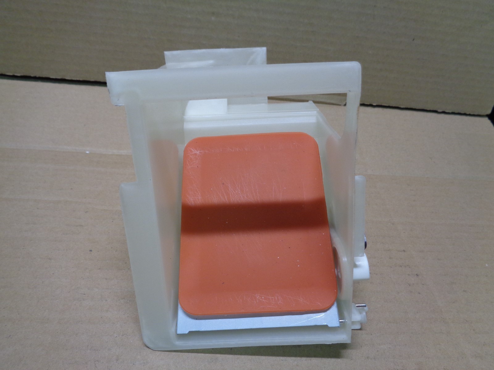 New OEM Microwave Guide Air Damper DE64-00498A MC17J8000CG - SE157