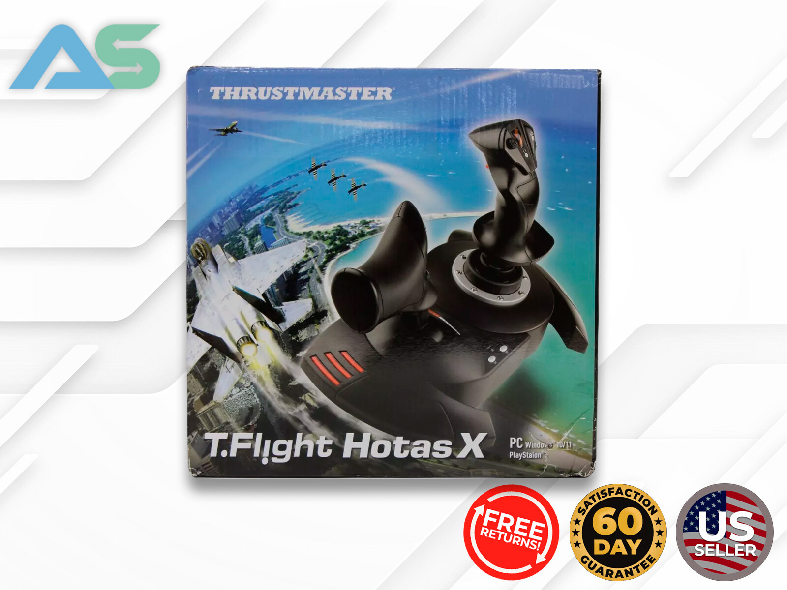 その他 THRUSTMASTER T.Flight Hotas X T.Flight HOTAS X – Thrustmaster