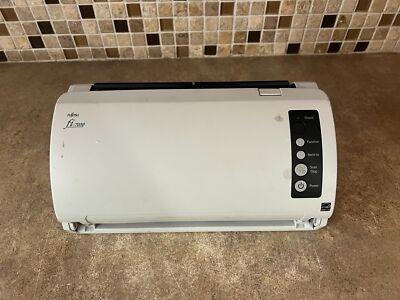 Fujitsu FI-7030 Office Color Duplex Scanner PA03750-B005 NO TRAYS DRC1-6