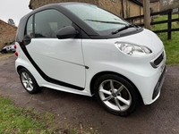 2014 smart FORTWO COUPE Edition21 mhd 2dr Softouch Auto COUPE Petrol Automatic