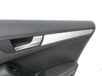 Audi A5 8TA 07-11 5T Türverkleidung Türpappe Rechts Hinten K-Leder Soul Schwarz WFA Audi A5 8TA 07-11 06.01.2010... Vorschau 4