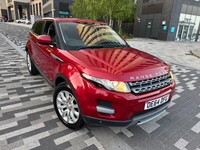 2014 LAND ROVER RANGE ROVER EVOQUE 2.2 DIESEL 4WD PURE 6 SPEED MANUAL HATCHBACK