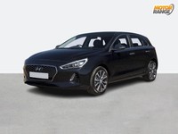 2018 Hyundai i30 1.0T GDI SE Nav 5dr Hatchback PETROL Manual
