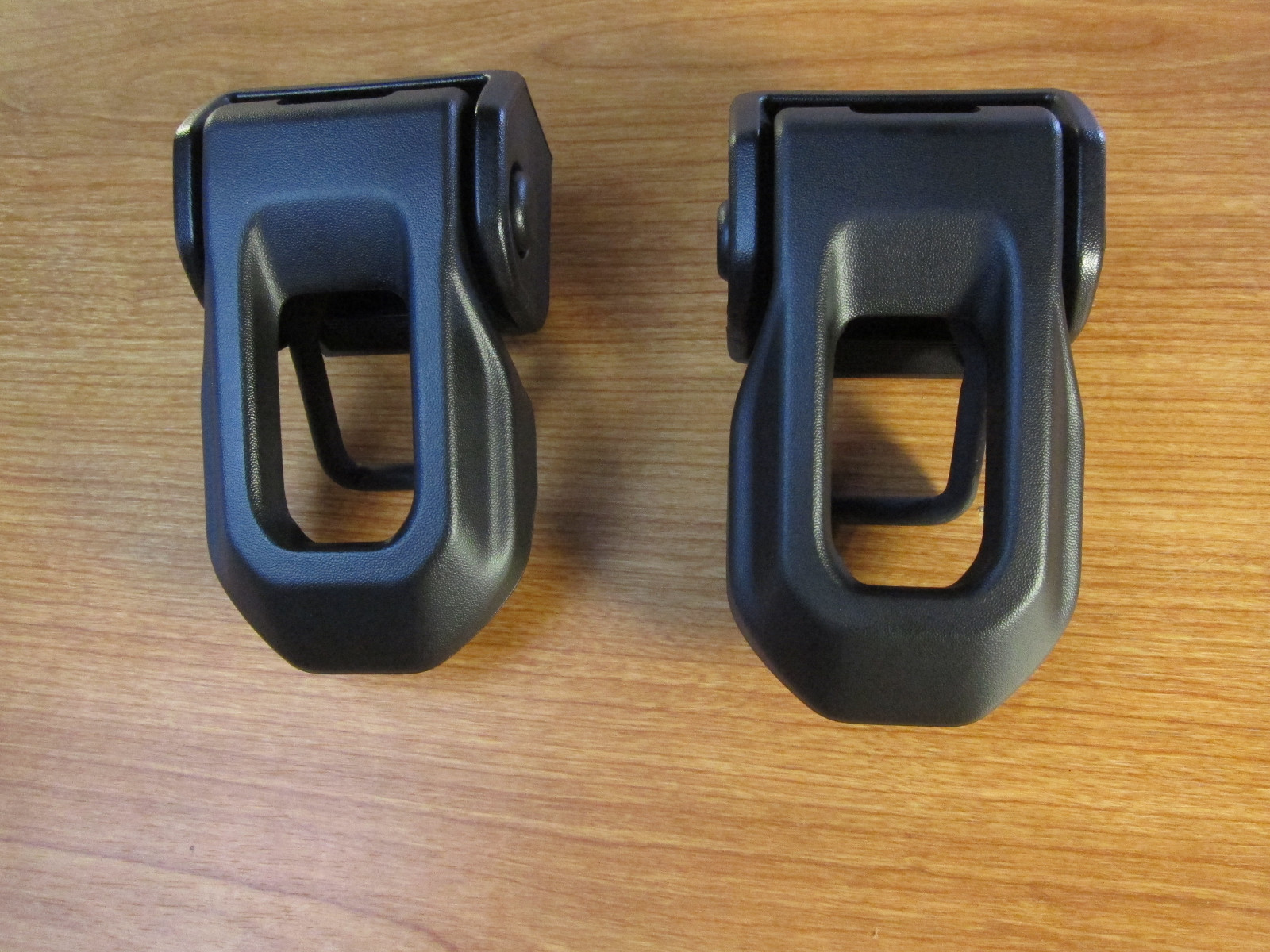 20072021 Jeep Wrangler JK and JL Left and RIght Hood Latch Set Mopar