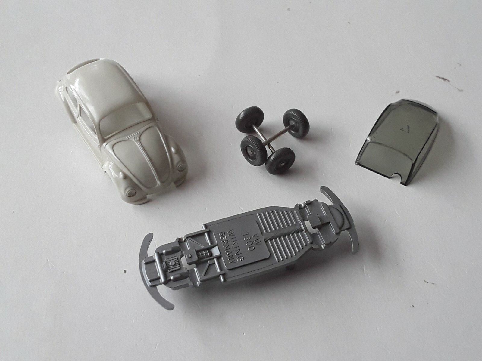 RC РєСѓР·РѕРІ VW Kaefer