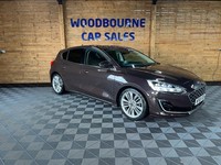 2018 Ford Focus 1.5T EcoBoost Vignale Hatchback 5dr Petrol Manual Euro 6 (s/s)