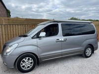 2012 Hyundai i800 2.5 CRDi Style Auto Euro 5 5dr Diesel Automatic
