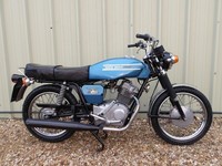 Moto Guzzi Stornello 160 1976 Classic Italian Motorcycles, Tax & Mot Exempt 