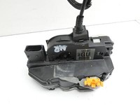 Opel Astra J 12-15 Lim Türschloss m. ZV Stellmotor Rechts Hinten Opel Astra J 12-15 09.12.2014 13571566 gebraucht Vorschau 4
