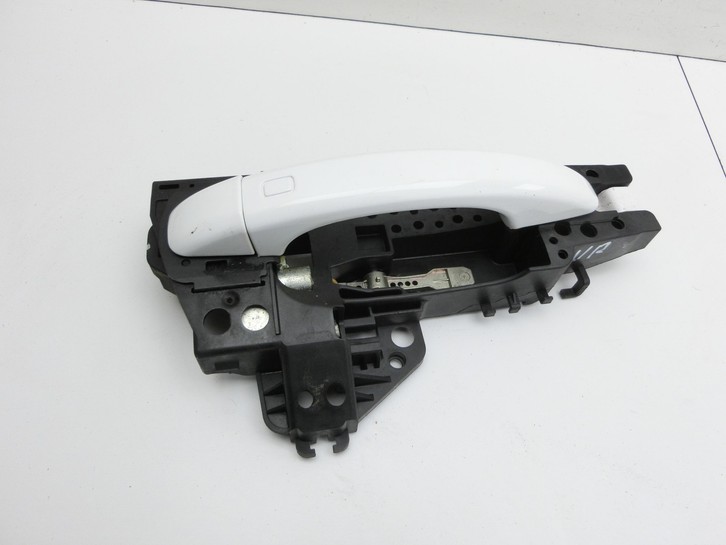 Audi A4 8K 07-11 Lim Türgriff Griff aussen Rechts Vorne Keyless Entry LY9C Audi A4 8K 07-11 08.06.2009 gebraucht Vorschau 3