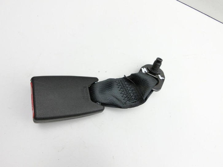 Fibbia della cintura Sx posteriore per mezzo sedile Centro Nissan Micra IV K13 10-13 - Bild 3