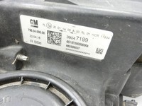 Opel Astra Sports Tourer+ B16 15-19 Halogen Scheinwerfer Frontscheinwerfer Rechts orig. Opel Astra Sports Tourer+... Vorschau 6