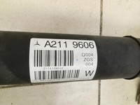 Mercedes S211 W211 E350 06-09 3,5 200KW Kardanwelle Mercedes S211 W211 E350 06-09 28.04.2008 A2114109606 gebraucht Vorschau 6