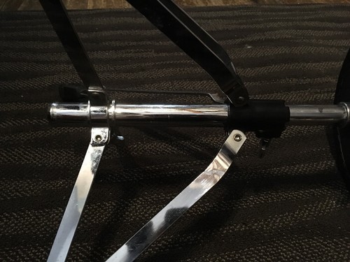 DW Throne Drum Workshop Seat Stool