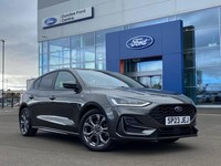 2023 Ford Focus 1.0 EcoBoost ST-Line 5dr HATCHBACK PETROL Manual