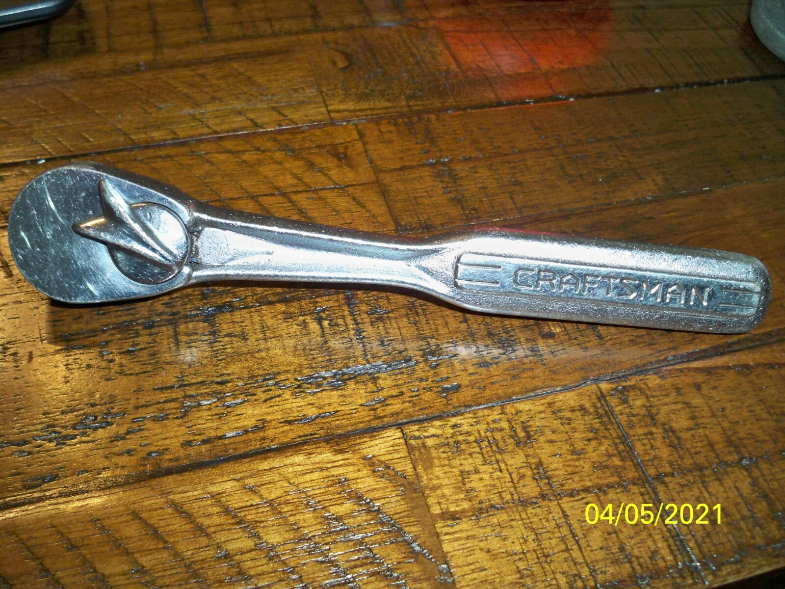 Vintage Craftsman 3/8