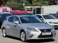 2015 Lexus Ct 200h 200H ADVANCE 5-Door Hybrid