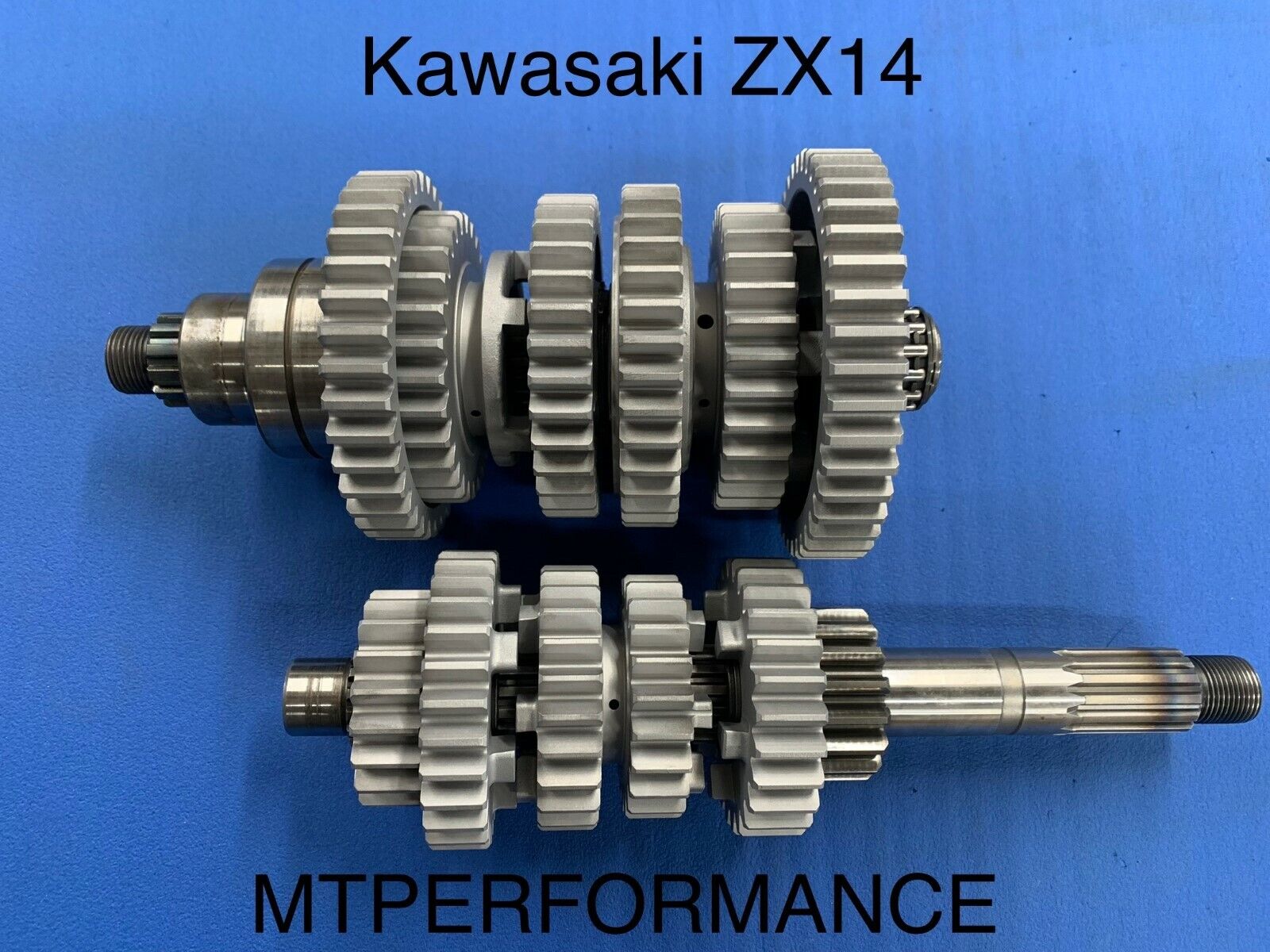 KAWASAKI ZX-14 TRANSMISSION GEARS UNDERCUTTING SERVICE ALL KAWASAKI ZX-14 TRANSMISSION GEARS UNDERCUTTING SERVICE ALL