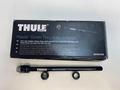 Thru Axle Adaptor M12 X 167-192mm Maxle #20110799