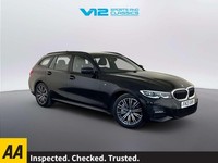 2021 BMW 3 Series 330e M Sport 5dr Step Auto ESTATE PETROL/ELECTRIC Automatic