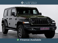 2024 Jeep Wrangler (685) Rubicon 2.0 272hp 4x4 Auto8 CONVERTIBLE Petrol Automati