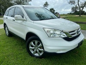 Honda cr v re