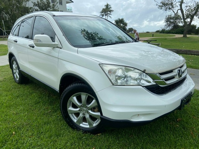 Honda crv re
