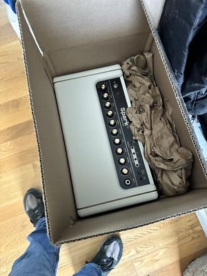 Artikelfoto(s) von einem verifizierten Käufer