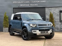 2022 Land Rover Defender 3.0 D250 Hard Top HSE Auto [6 Seat] PANEL VAN Diesel Au