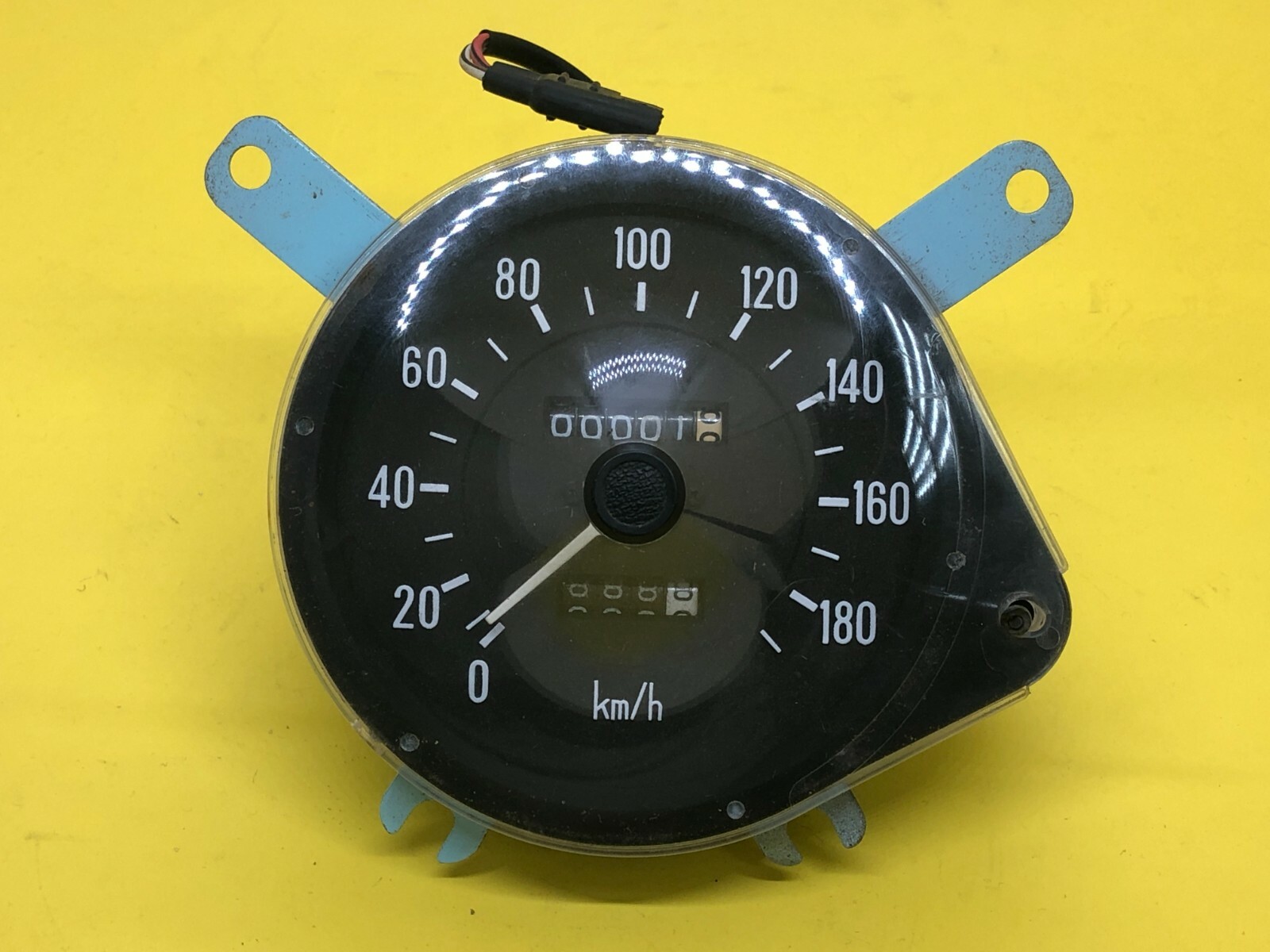 【未開封】Utility Crown Original TracksMK+nZk Toyota Crown 1970's 180 KMH Speedometer Genuine NOS | eBay