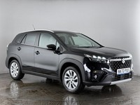 2022 Suzuki S-Cross 1.4 Boosterjet MHEV Motion Euro 6 (s/s) 5dr SUV Hybrid Manua