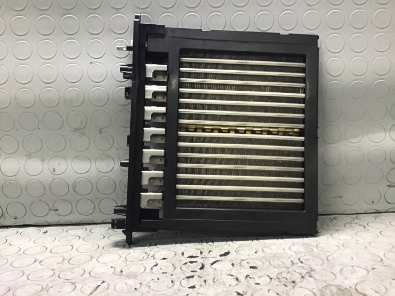Radiatore riscaldamento elettrico MERCEDES E *W211* A211830076
