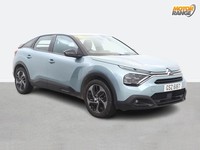 2022 Citroen C4 1.2 PureTech [130] Sense Plus 5dr Hatchback PETROL Manual