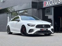 2021 Mercedes-Benz E Class 2.0 E300h MHEV AMG Line Night Edition (Premium Plus) 
