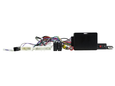 ACV CAN-Bus- Lenkradadapter für Nissan Altima Murano X-Trail 20/40 Pin Blaupunkt