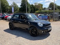 2016 Mini Countryman 2.0 Cooper SD SUV 5dr Diesel Manual Euro 5 (s/s) (143 ps)