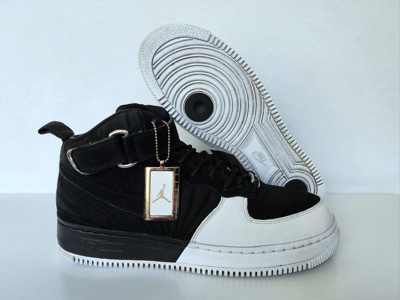 air jordan 12 x air force 1 fusion