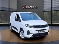 2025 Vauxhall Combo 1.5 Turbo D 2300 Prime L2 Euro 6 (s/s) 6dr Van Diesel Manual