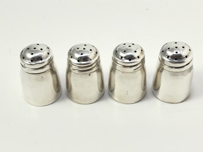 Salt Shaker Mint ConditionPlatinum TrimGORHAM SALT SHAKER