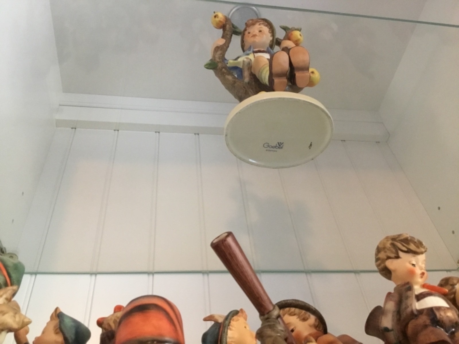 M. I. Hummel Collection, some very rare markings LOT