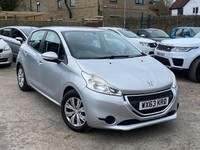 2013 Peugeot 208 1.2 VTi Access+ 5dr HATCHBACK PETROL Manual