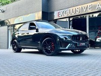 2020 Maserati Levante 3.0 V6 GranSport Nerissimo SUV + RED LEATHER + BODYKIT +  